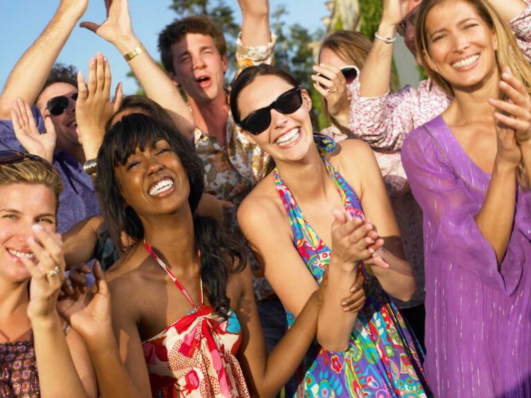 The Top 10 Party Islands on the Planet