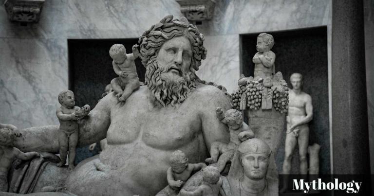 Naxos in Mythology