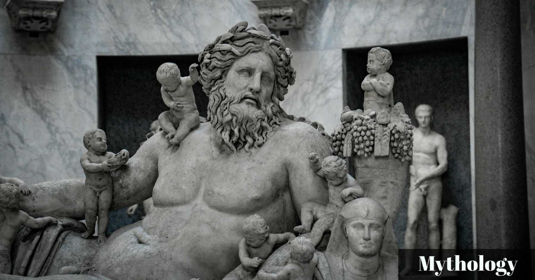 Naxos in Mythology