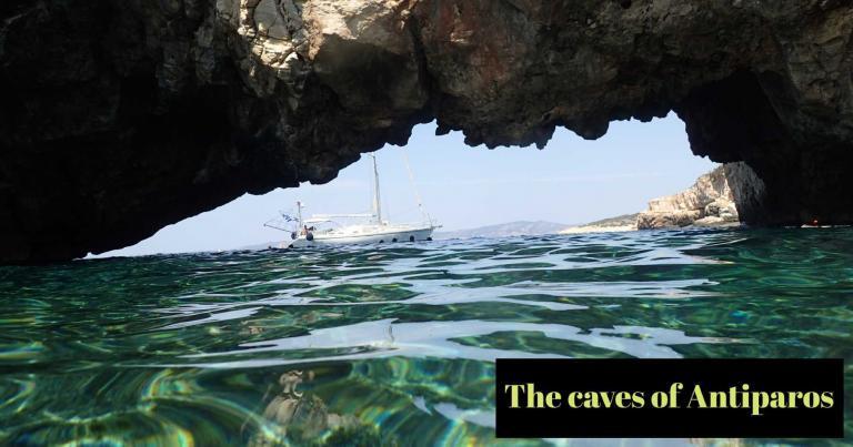 Antiparos & Caves