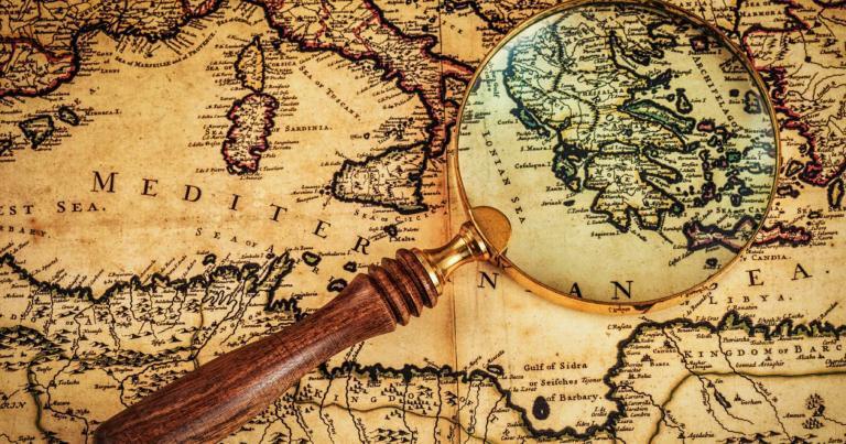 The Duchy of Naxos