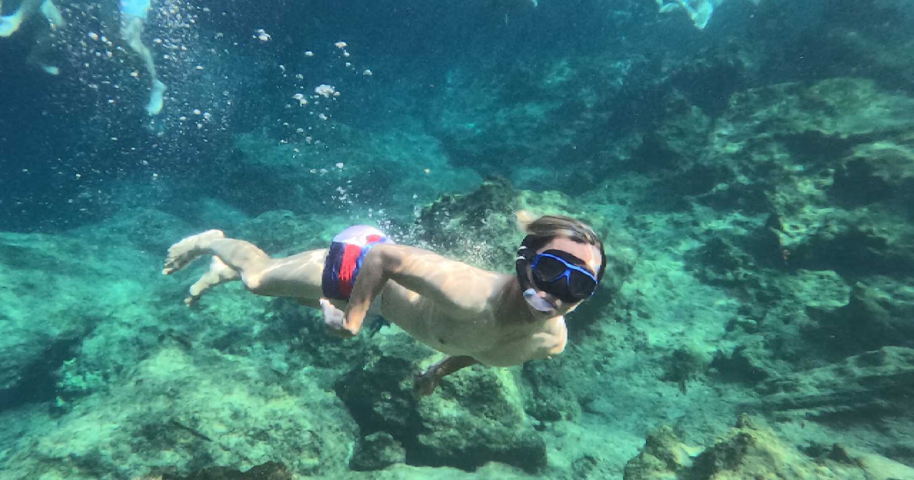 Diving and Underwater Photography Adventure with Captain George on the Annabella Yacht
