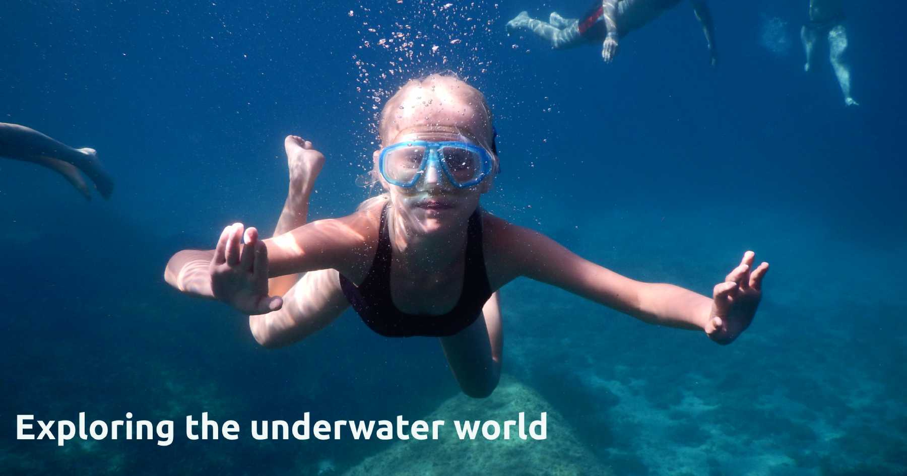 Exploring the Underwater World: A Dive with Captain George on the Annabella Yacht