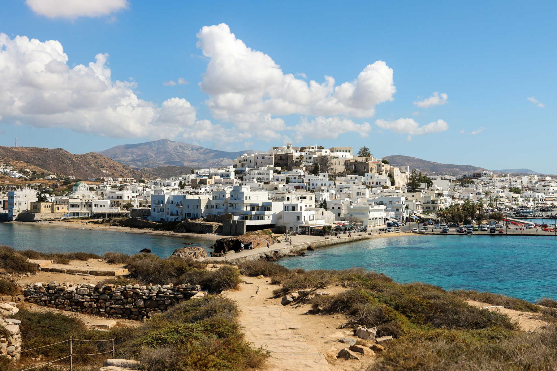 Naxos activities