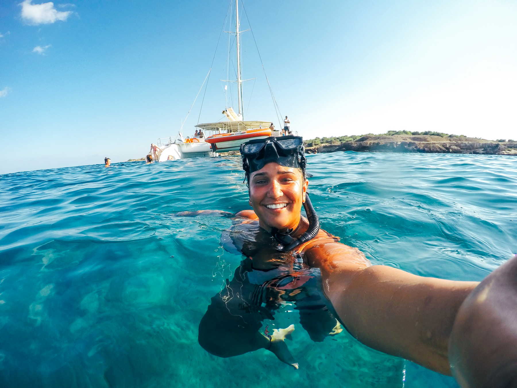 Naxos Yachting Tours: Swim in Crystal-Clear Coves and Explore Secret Beaches