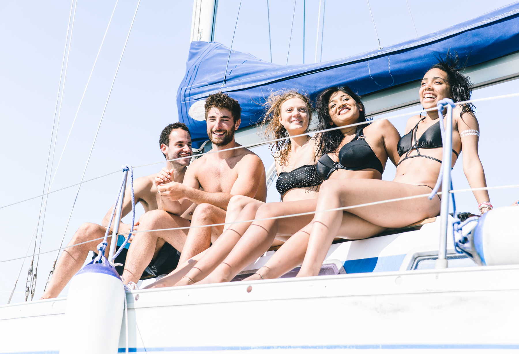 Sailing for Every Age: A Naxos Yachting Experience 