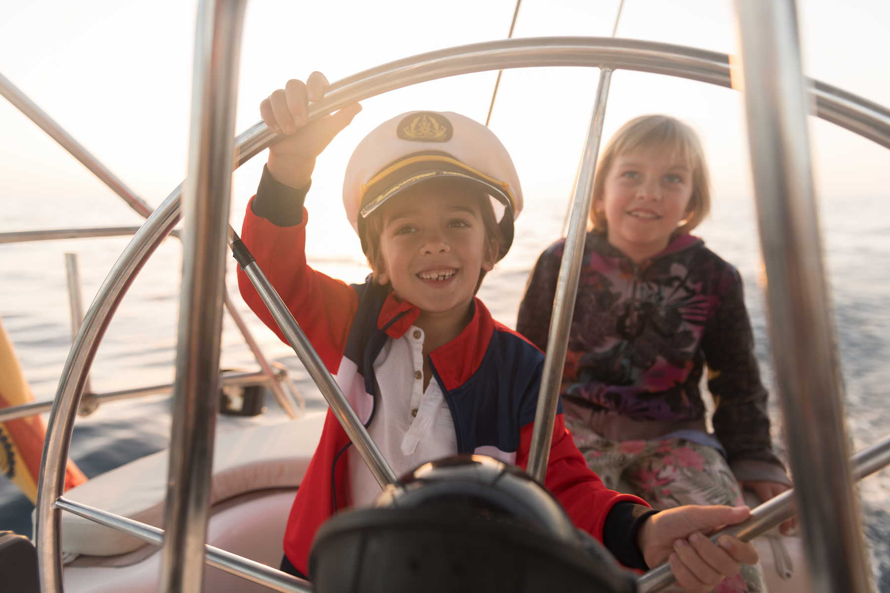 Sailing for Every Age: A Naxos Yachting Experience