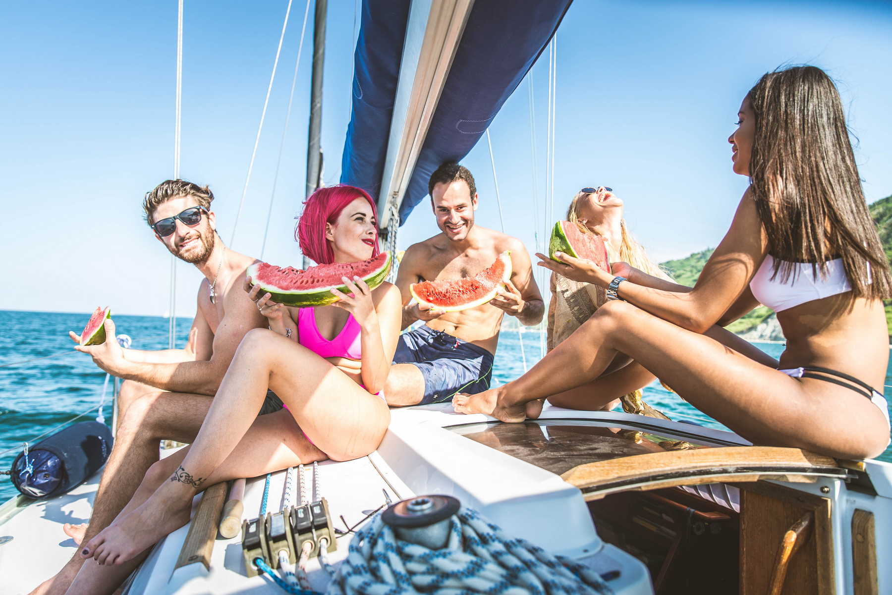 Top 10 Reasons to Choose a Naxos Sailing Adventure