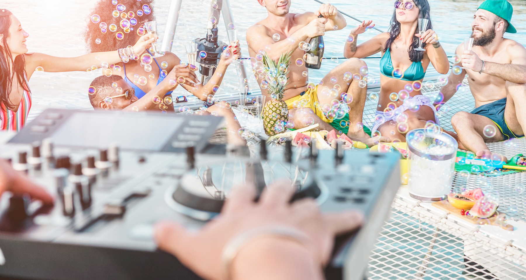 Naxos Sailing Moments: Celebrations at Sea 