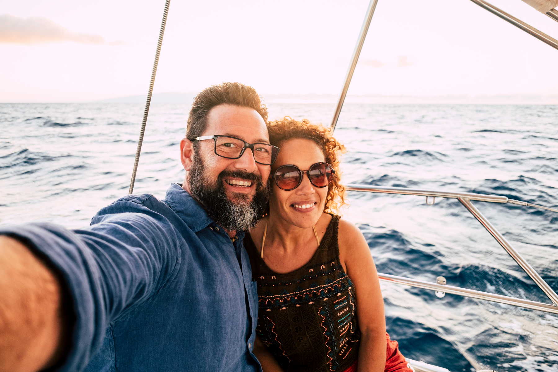 Naxos Sailing Moments: Celebrations at Sea 