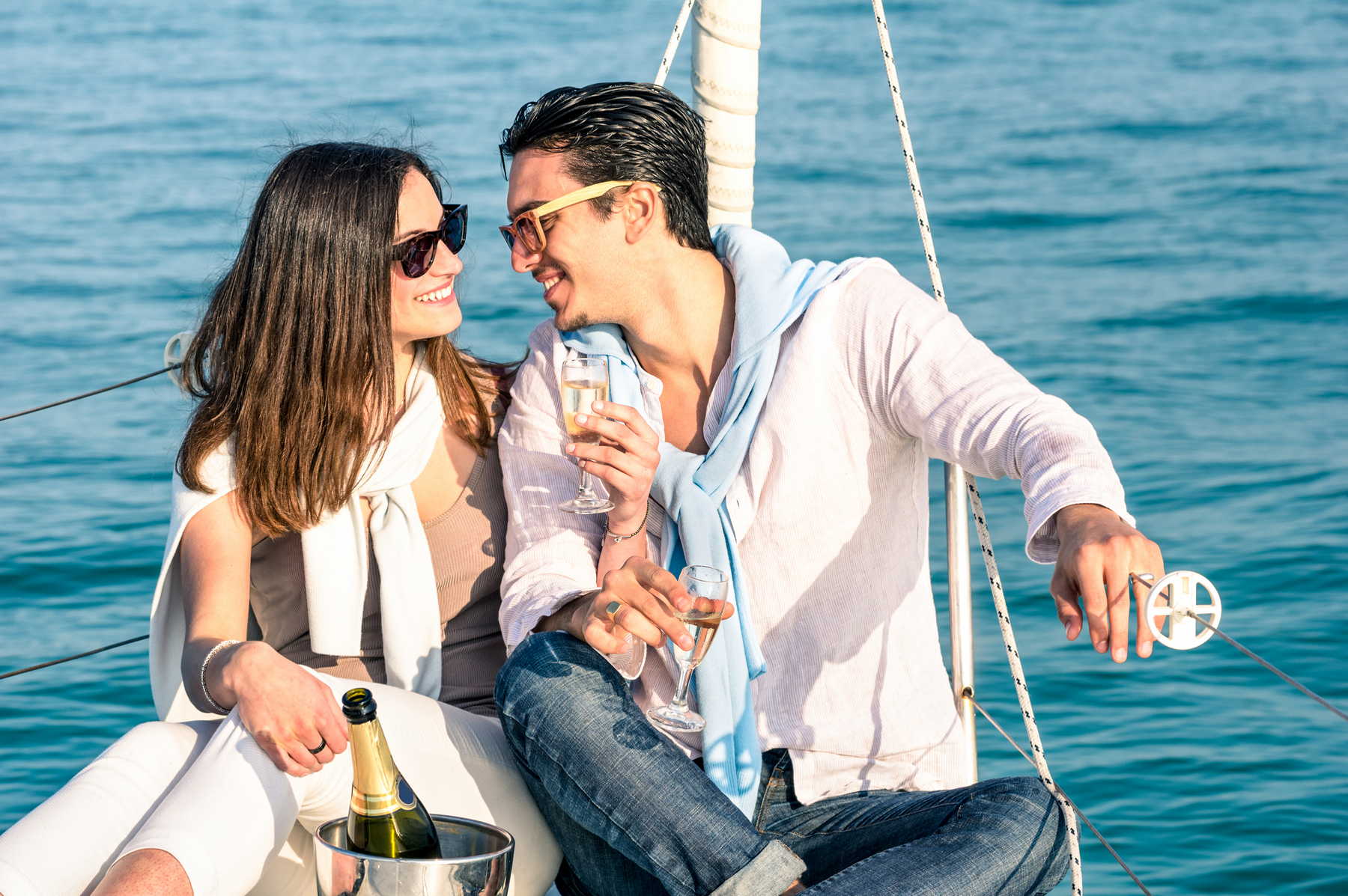 Celebrate your special day at sea