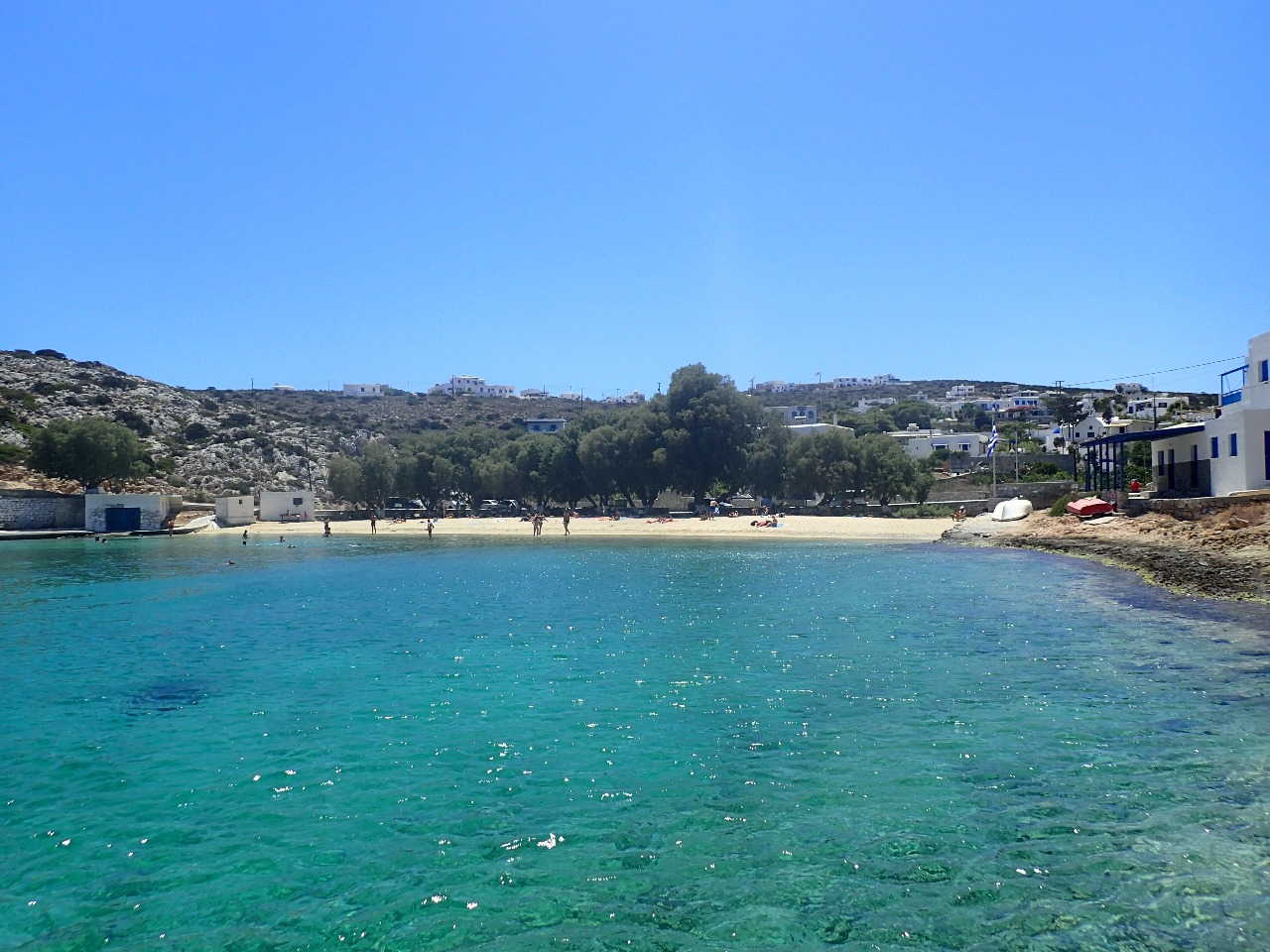 Koufonisia by boat: What you miss if you only go by ferry