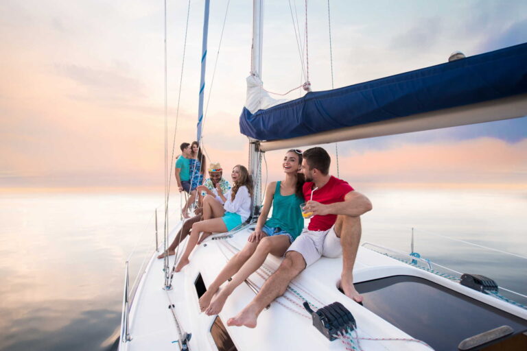 What makes a sailing day memorable