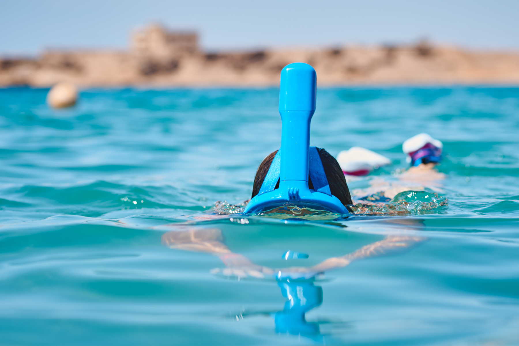 Snorkeling and diving in Naxos