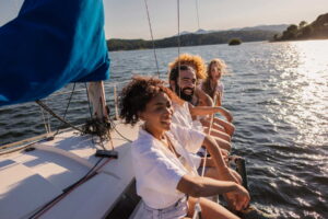 The real value of a sailing day