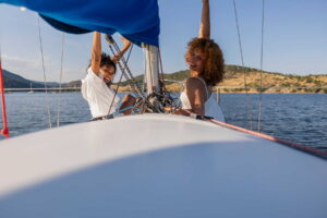How safe is sailing in the Cyclades