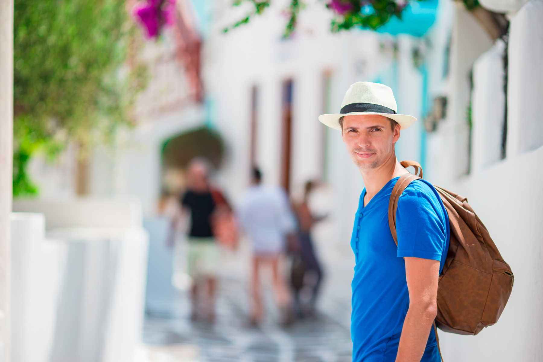 Why tourists miss the best parts of the Cyclades